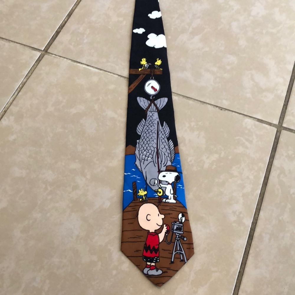 Charlie Brown tie